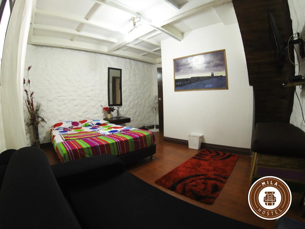Mila Hostel Медельин Экстерьер фото
