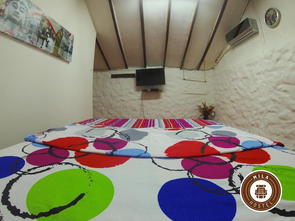 Mila Hostel Медельин Экстерьер фото