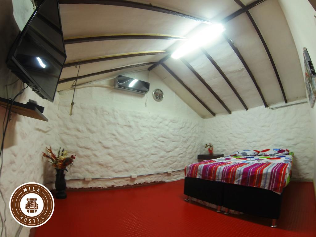 Mila Hostel Медельин Экстерьер фото