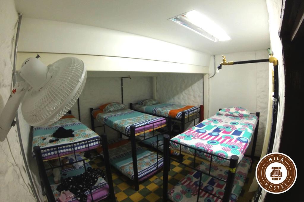 Mila Hostel Медельин Экстерьер фото