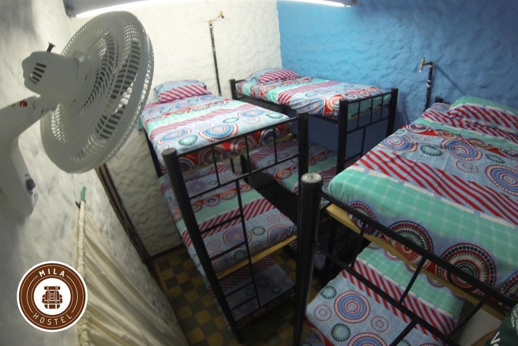 Mila Hostel Медельин Экстерьер фото